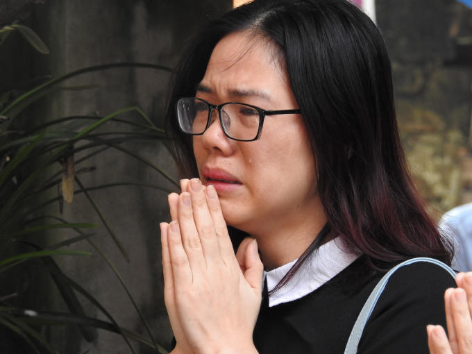 Lễ tang phóng viên Đinh Hữu Dư: Truy tặng Bằng khen trong nước mắt