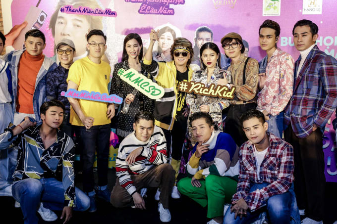 Đàm Vĩnh Hưng trẻ trung vượt tuổi, xuất hiện chuẩn nam thần trong buổi ra mắt MV