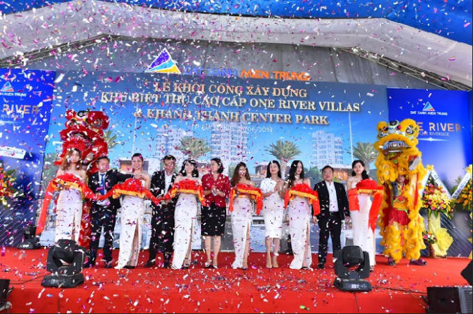 Dự án One River villas sẽ là sản phẩm được định vị hoàn toàn khác biệt so với các sản phẩm cùng loại trên thị trường.