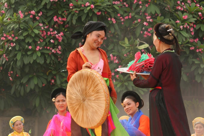 Các vở diễn của Xuân Hinh