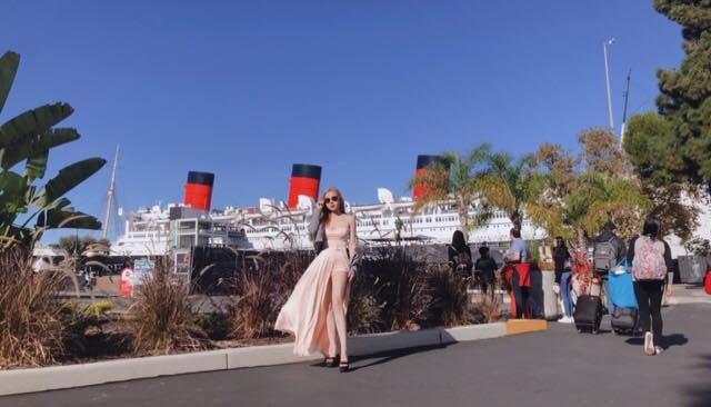 Vợ chồng &Aacute; hậu - Doanh nh&acirc;n Đo&agrave;n Thanh Tuyền bật m&iacute; về chuyến lưu diễn đẳng cấp tr&ecirc;n đất Mỹ