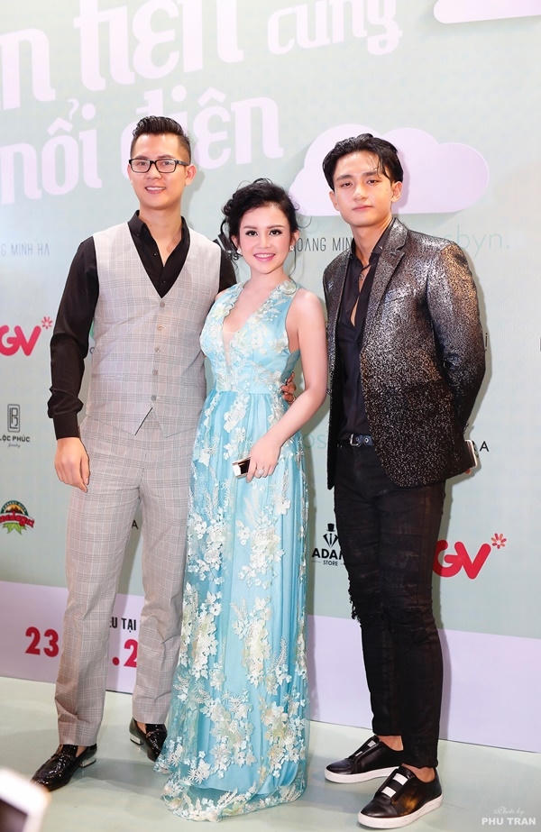 Cuộc hội ngộ thú vị của Janny Thủy Trần và danh hài Chí Tài