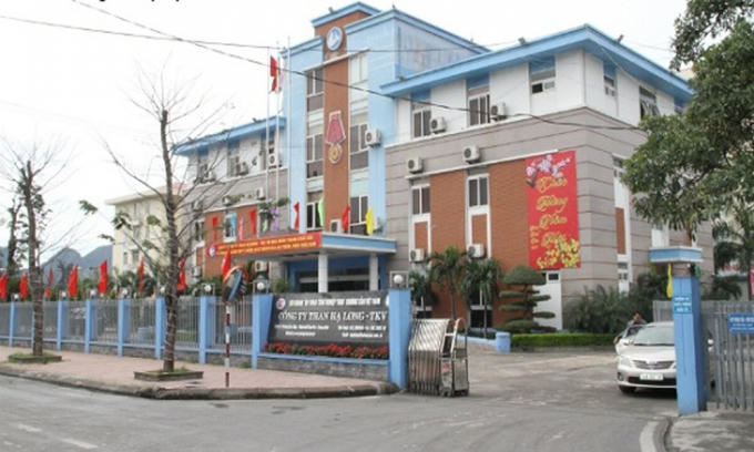 Công ty than Hạ Long chủ đầu tư dự án khai thác hầm lò mỏ Khe Chàm II - IV.