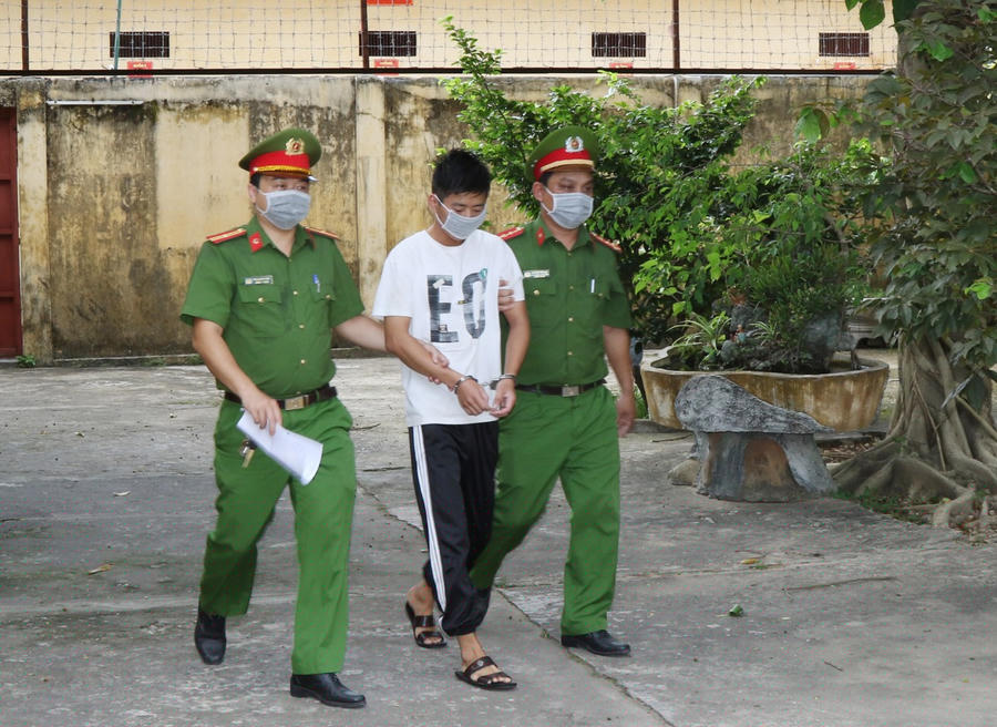 Đối tượng Nguyễn Thanh Lam