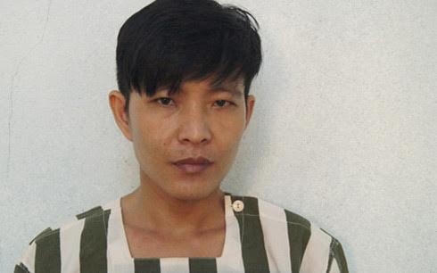 Nghi can Mai Quốc Toàn.