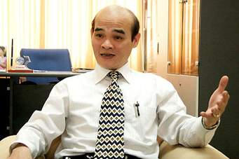 TS. Nguyễn Huy Quang - Vụ trưởng Vụ Pháp chế - Bộ Y tế.