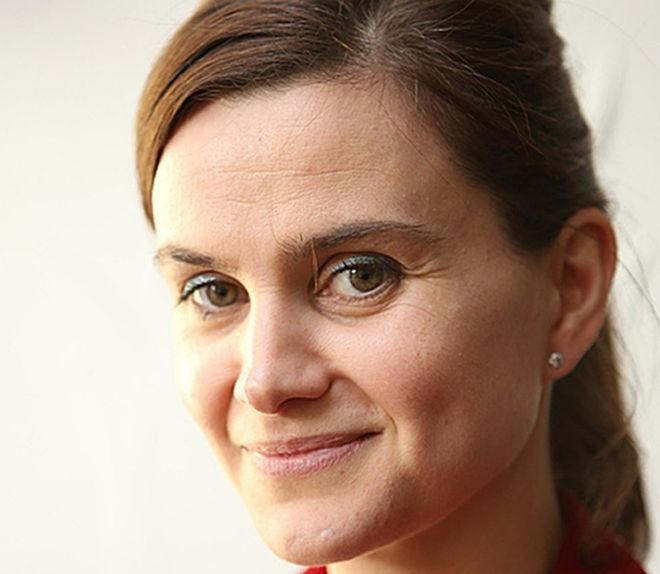 Nghị sĩ Anh Jo Cox. (Ảnh: BBC)