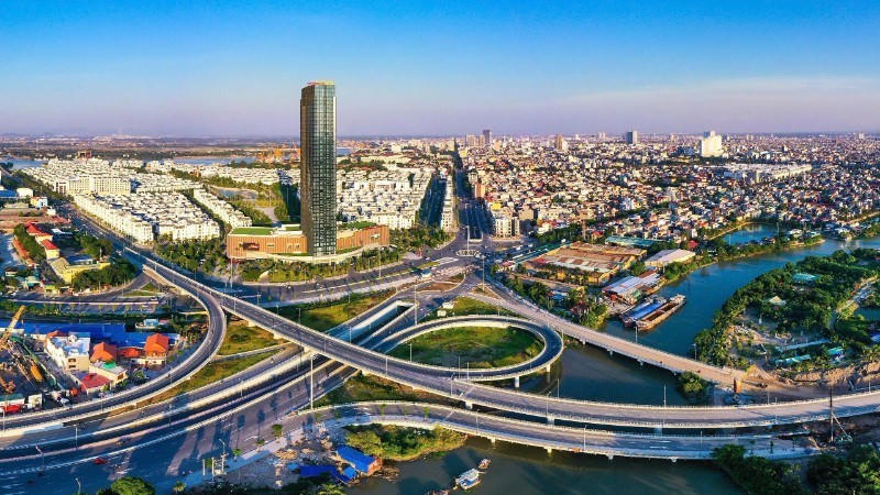 Quảng Ninh và Hải Phòng là 2 địa phương có tốc độ tăng trưởng GRDP cao nhất. (Ảnh: IT).