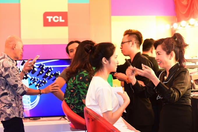 Mỹ Linh được đặt biệt danh l&agrave;