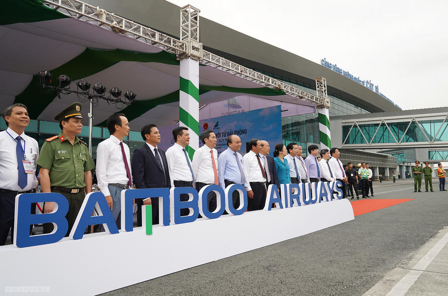 Ảnh: VGP/Quang Hiếu