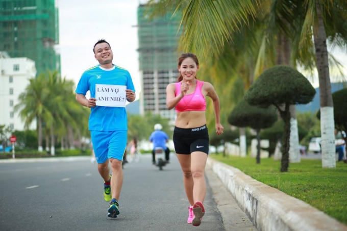 Chàng trai Trần Viết Thắng luôn động viên Thanh Phúc trong sự nghiệp vươn tới đỉnh cao