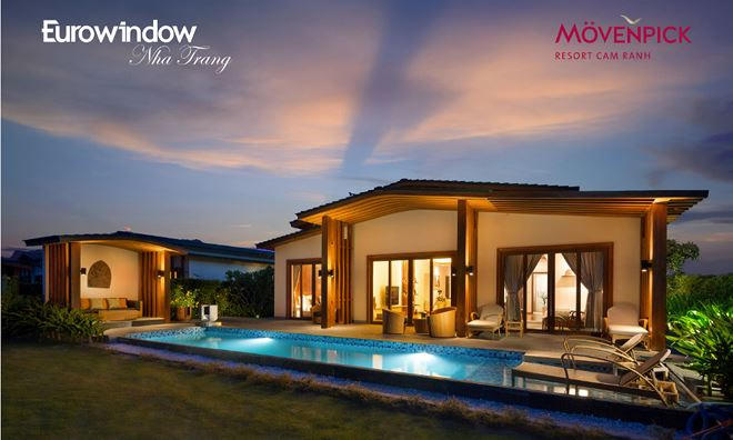 Mövenpick Villas mang đến cơ hội sở hữu trọn đời, sinh lời vượt thời gian cho các nhà đầu tư thứ cấp