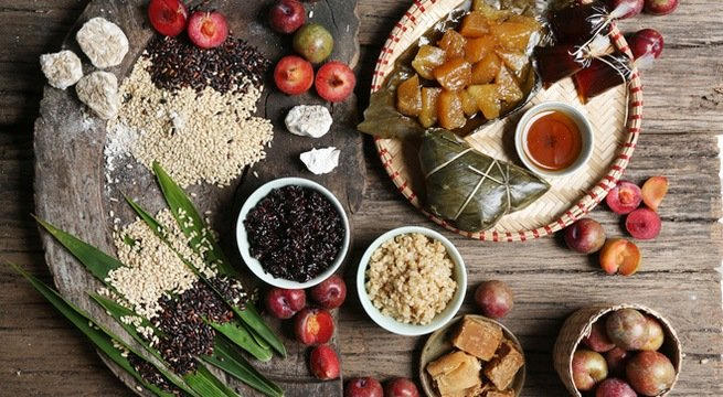 Tết Đoan Ngọ diễn ra vào 5/5 âm lịch. (Ảnh: Tiêu dùng Plus)