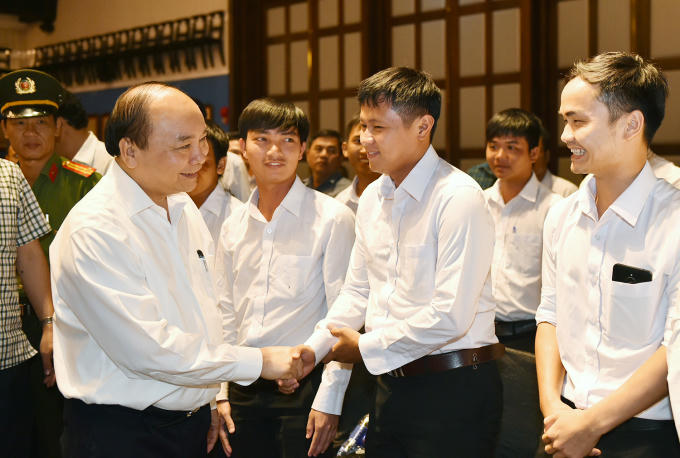 Thủ tướng đánh giá cao đóng góp của doanh nghiệp đối với sự phát triển du lịch của Việt Nam.
