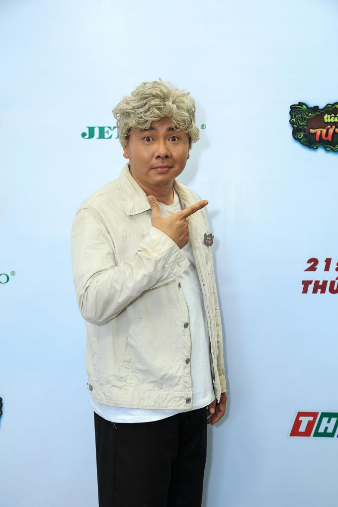 Hồng V&acirc;n t&aacute;o bạo đem kịch kinh dị l&ecirc;n s&acirc;n khấu Tiếu L&acirc;m Tứ Trụ