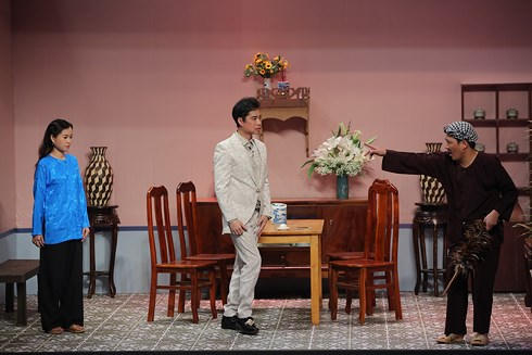 Trấn Th&agrave;nh th&uacute; nhận giới t&iacute;nh thật trong Ơn giời cậu đ&acirc;y rồi