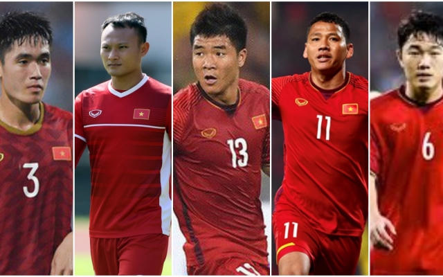 Thấy gì từ danh sách đội tuyển Việt Nam dự King’s Cup 2019?