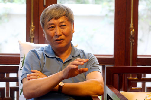 Nguyên phó chủ tịch Hà Nội Phí Thái Bình: "Dự án gặp sự cố liên tiếp bản thân tôi cảm thấy rất đau xót". Ảnh: Bá Đô