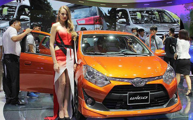 Mẫu xe này có thể sẽ dao động từ 300 - 400 triệu đồng tại Việt Nam.