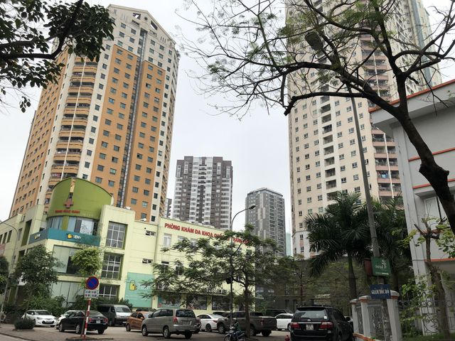 Tranh chấp quỹ bảo trì chung cư diễn ra tại nhiều nơi. (Ảnh minh hoạ).