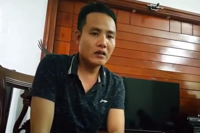Anh Tài kể lại giây phút mình xem đoạn clip con mới gần 5 tháng tuổi bị người giúp việc đánh, đối xử thô bạo.