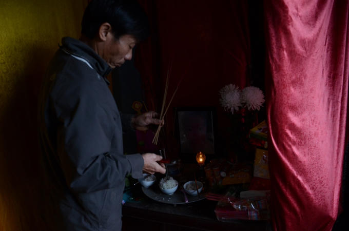 Người nhà nạn nhân cho rằng con trai mình tử vong là do Bệnh viện Đa Khoa Bắc Quảng Bình tắc trách.