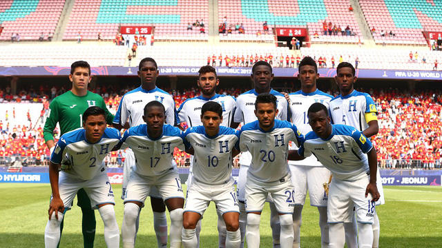 U20 Honduras không hề buông xuôi, dù cơ hội đi tiếp là rất thấp.
