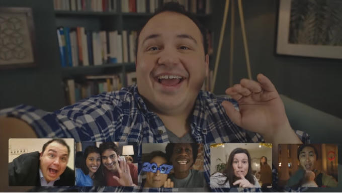 Facebook Messenger cập nhật thêm tính năng gọi video cho nhóm, giới hạn tối đa lên đến 50 người.