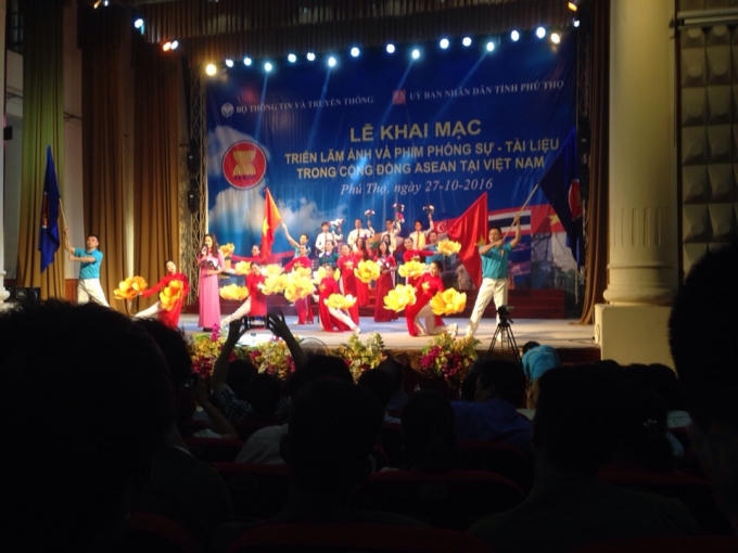 Phú Thọ: Triển lãm ảnh và phim phóng sự tài liệu về ASEAN năm 2016