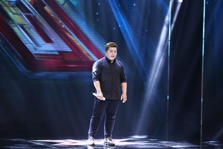 Tập 1 v&ograve;ng Hội ngộ Nh&acirc;n tố b&iacute; ẩn: