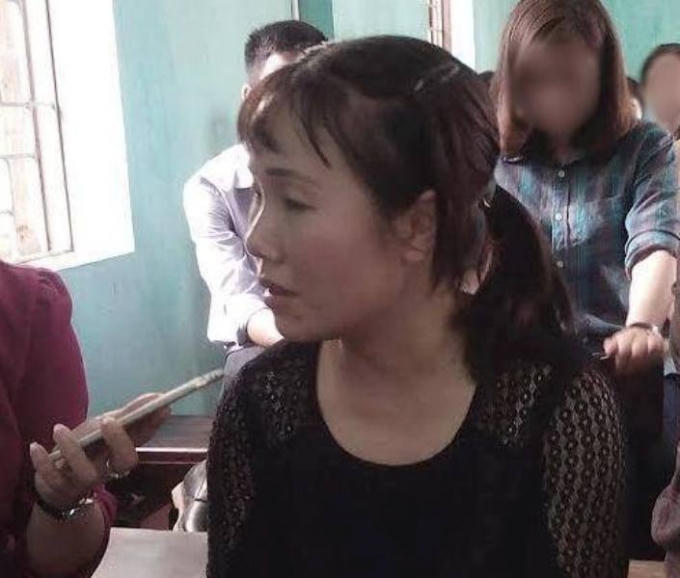 Chị Hồng cho hay, không đồng tình với bản án và quyết kháng án đến cùng.
