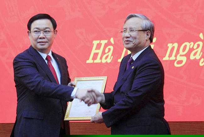 10 thay doi nhan su bi thu tinh uy, thanh uy nua cuoi nhiem ky hinh anh 2
