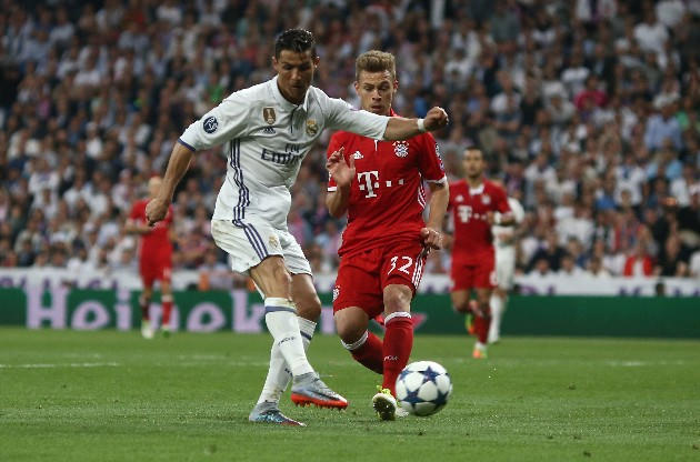 Ronaldo lập hat-trick, Real hạ gục Bayern sau 120 phút kịch tính