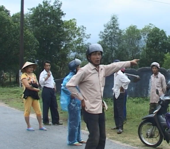 Sự việc gây xôn xao dư luận.