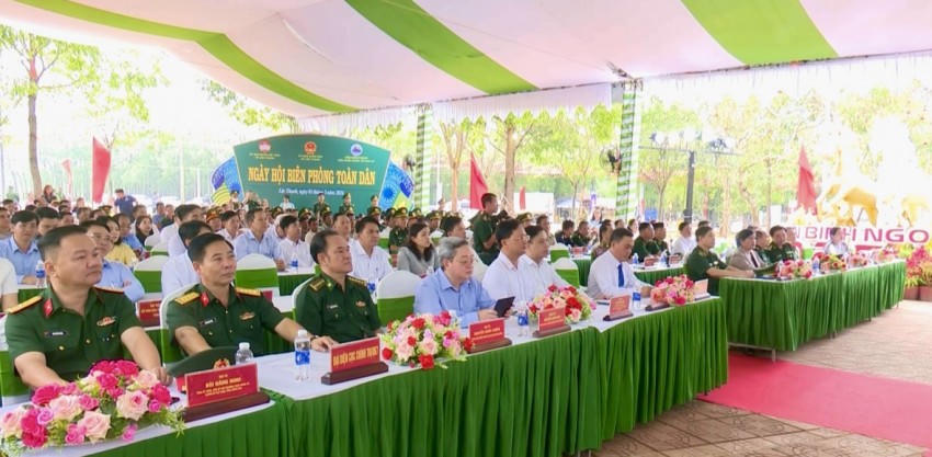 Các đại biểu tham dự