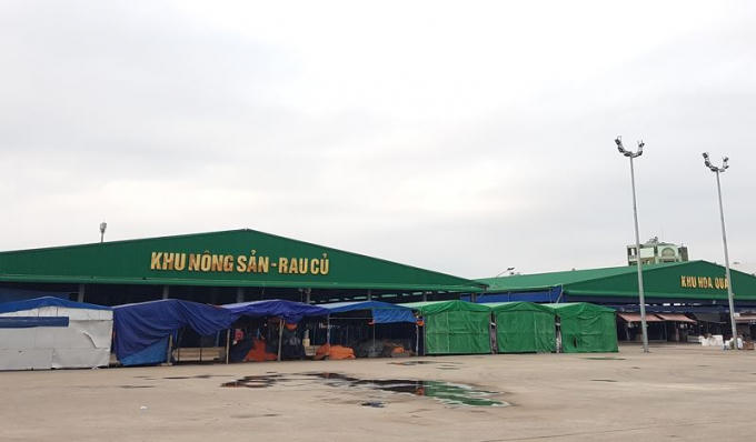 Hàng nghìn m2 đất vàng của người dân Tổ Kiến Thiết 3, bị thu hồi phục vụ Dự án Chợ đầu mối rau, quả phường Sở Dầu với giá 0 đồng khiến người dân bức xúc.
