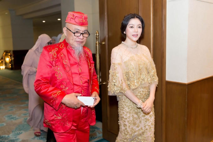 Hoàng đế Sultan Mangacop Umpa Saud.