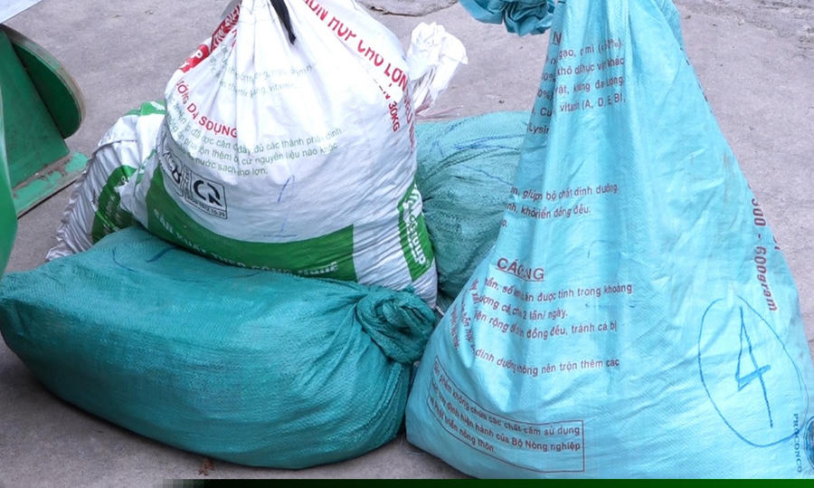 Hơn 212kg thuốc nổ là tang vật vụ án bị lực lượng chức năng thu giữ