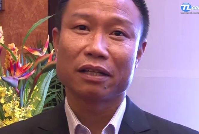 Bị can Lê Văn Quang.