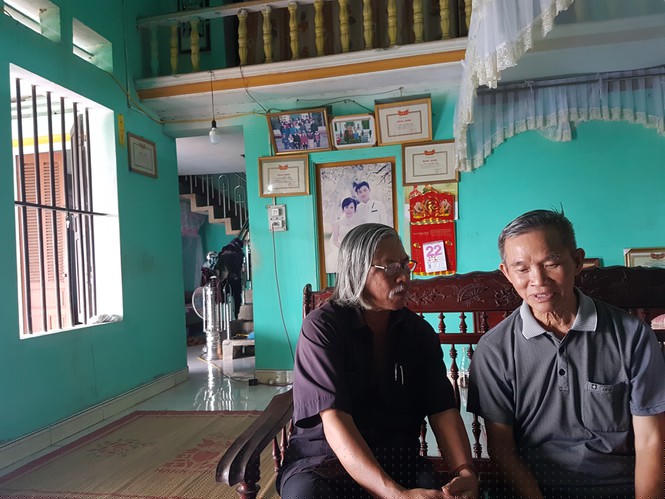 Gặp người lái xe riêng của Tướng Chu Văn Tấn - ảnh 1