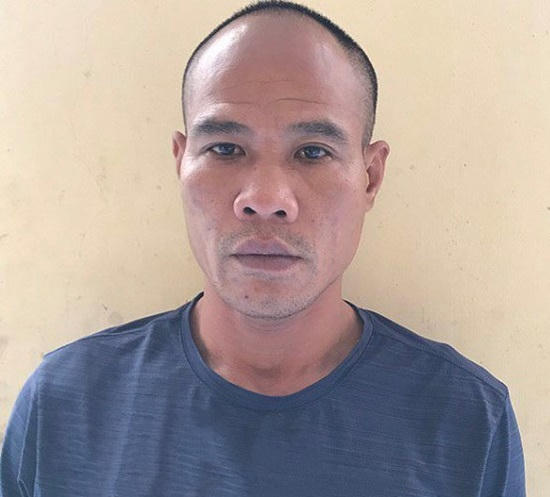 Đối tượng Vũ Minh Tuân.