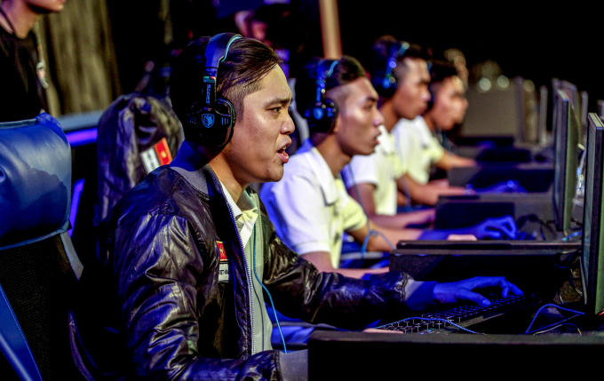 Những tay súng “khét tiếng” của cộng đồng Truy Kích Mobile.