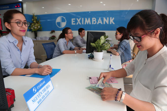 Các cổ đông Eximbank yêu cầu triệu tập họp xem xét Chủ tịch HĐQT.