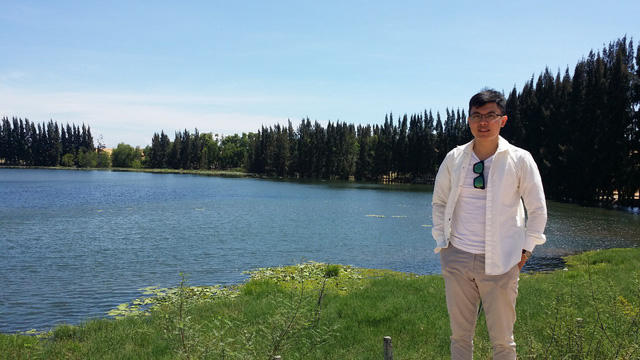 Đỗ Tuấn Anh là cựu sinh viên Trường Đại học Thành Tây.