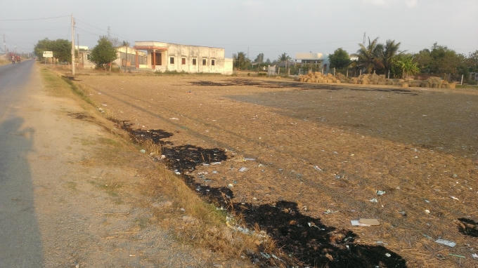 Nơi Phúc được bạn lạ “mời” đi uống cà phê.