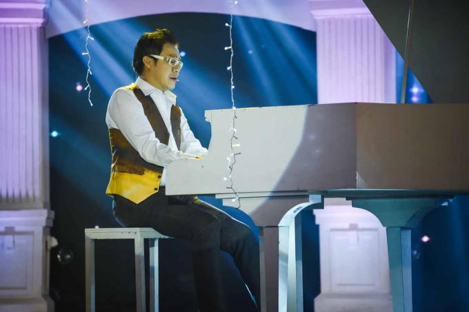 Thái Hòa nồng nàn với những bản tình ca Trịnh Công Sơn.