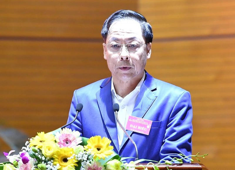 Phó Tổng Thanh tra Chính phủ Trần Ngọc Liêm.