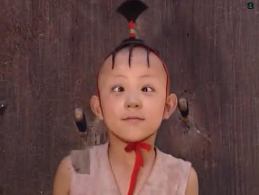 4 nhóc quậy “siêu hot” từng khuynh đảo màn ảnh Hoa ngữ một thời