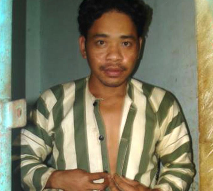 Chân dung Hùng "thẹo", gã phạm nhân đã 7 lần trốn trại thành công.