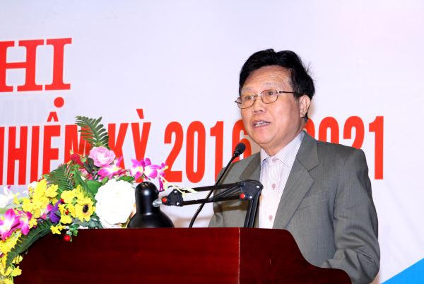 Chủ tịch Hiệp hội Vận tải Ô tô Vệt Nam Nguyễn Văn Quyền: Cần coi hoạt động của Grab như kinh doanh taxi.